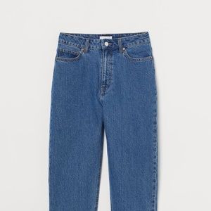 H&M Mom High Ankle Jean